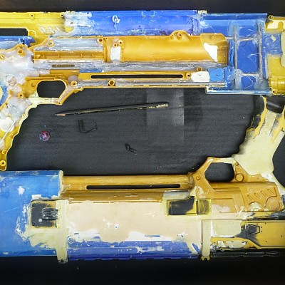 Cerberus Intern 1 (Large)