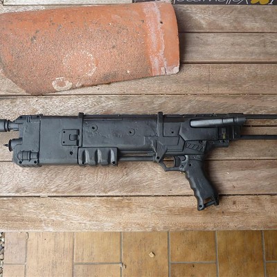 Cerberus PrePaint 1 (Medium)