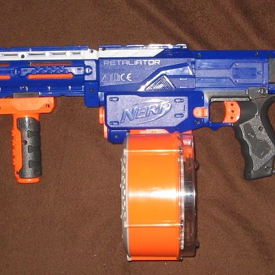 Retaliator