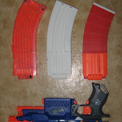 15er Magazine: China, BrittLiv, Dominik (von oben)