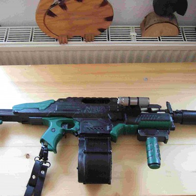 NJH Arms Rapid Strike 01