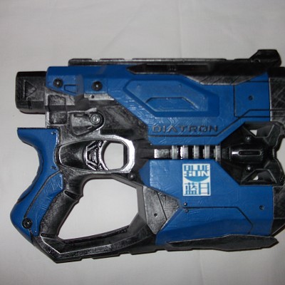 Betäunbungsblaster fürs Firefly LARP