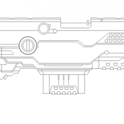 nerf longstrike cs 6 by alexzuelke tac d4fkzm5