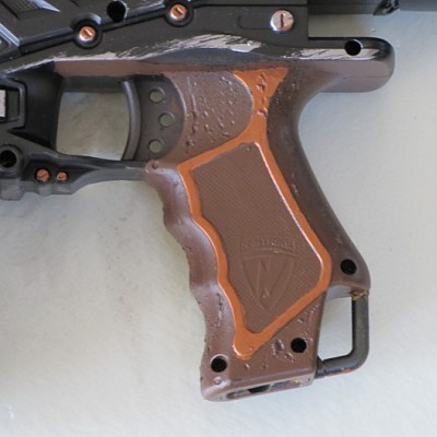 Alpha Trooper CS-16: "AK2012 Ivory"