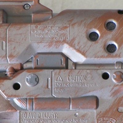 Element X-6: "Single Action Bolt"