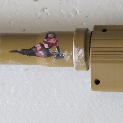 Alpha Trooper CS-16: "M88A4 Ebony"