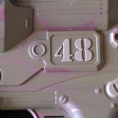 Power Strike 48: "Göttliche Erleuchtung"