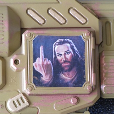 Power Strike 48: "Göttliche Erleuchtung"