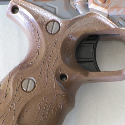 Element X-6: "Single Action Bolt"