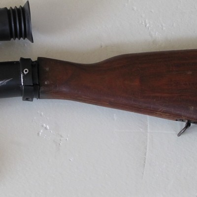 Alpha Trooper CS-16: "AK2012 Ivory"