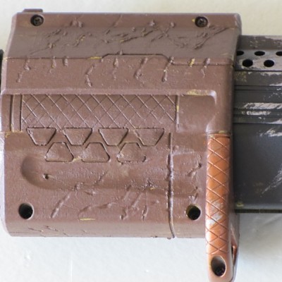 Alpha Trooper CS-16: "AK2012 Ivory"