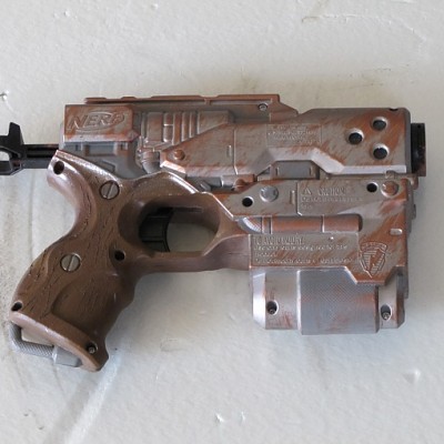 Element X-6: "Single Action Bolt"