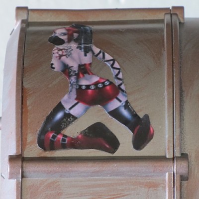 Raider CS-35: "Vault Boy's Best"