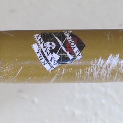 Alpha Trooper CS-16: "M88A4 Ebony"