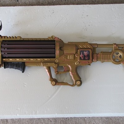 Power Strike 48: "Göttliche Erleuchtung"