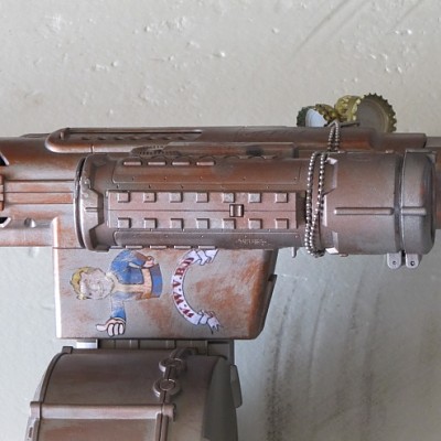 Raider CS-35: "Vault Boy's Best"