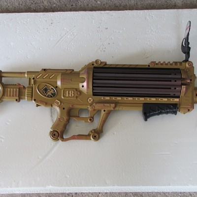 Power Strike 48: "Göttliche Erleuchtung"