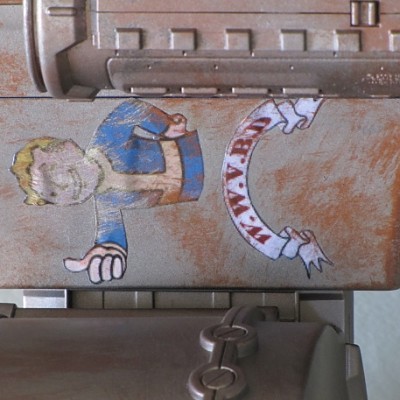 Raider CS-35: "Vault Boy's Best"