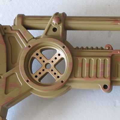 Power Strike 48: "Göttliche Erleuchtung"