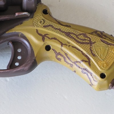 Barrel Breake IX-2: "Bouncing Betty"