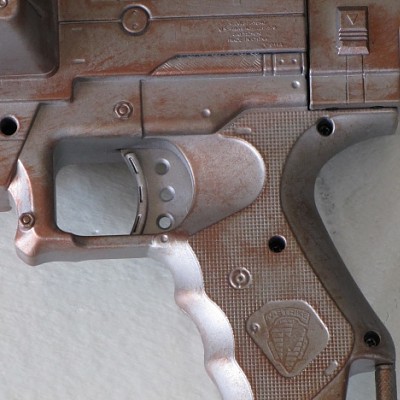 Raider CS-35: "Vault Boy's Best"