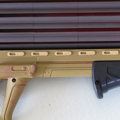 Power Strike 48: "Göttliche Erleuchtung"