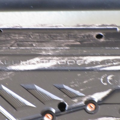 Alpha Trooper CS-16: "AK2012 Ivory"