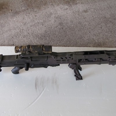 Longshot CS-6: "Dusk"