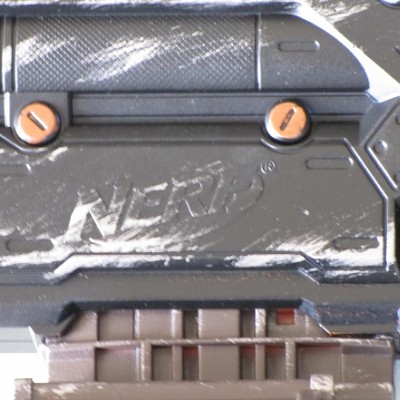 Alpha Trooper CS-16: "AK2012 Ivory"