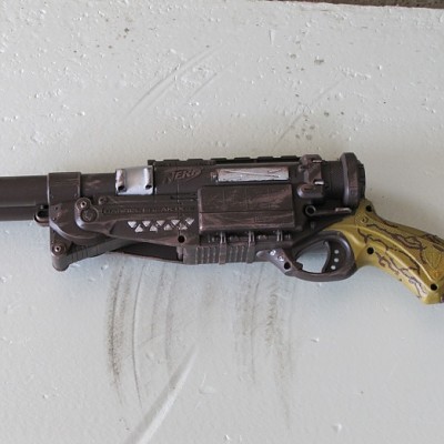 Barrel Breake IX-2: "Bouncing Betty"