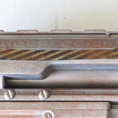 Raider CS-35: "Vault Boy's Best"