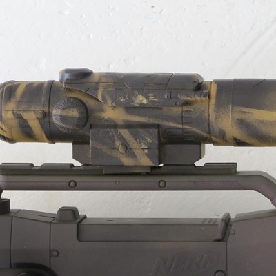 Longshot CS-6: "Dusk"