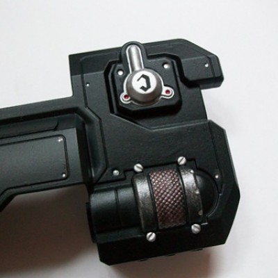 Gehäuse mit Initial