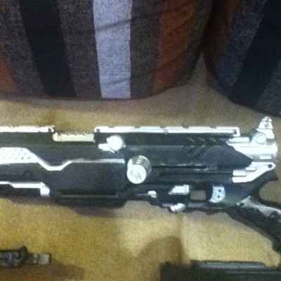 Longstrike Hauptteil