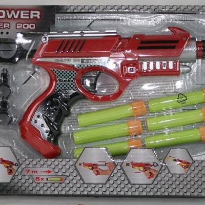 X Power Blaster 200