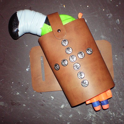 Jefes Holster klein 04