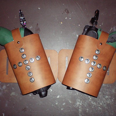 Jefes Holster klein 01