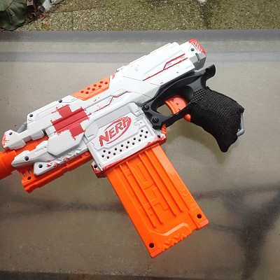 Nerf War Stryfe 1