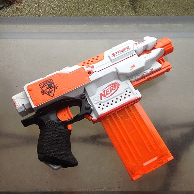 Nerf War Stryfe 2