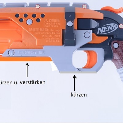 Hammershot Konzept