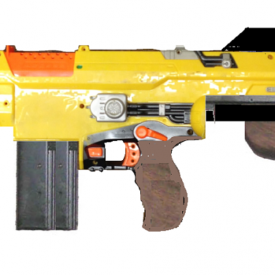 Submachine gun M1928 Thompson