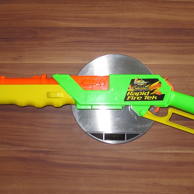 01. Original mit Gewicht