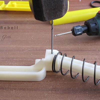 11. Plunger Demontage