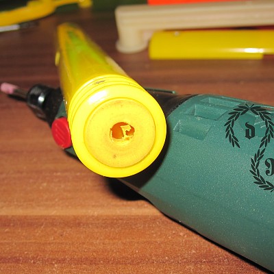 18. Bolt Air Restrictor