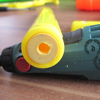 19. Bolt Air Restrictor