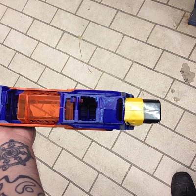 alter Recon Stockadapter