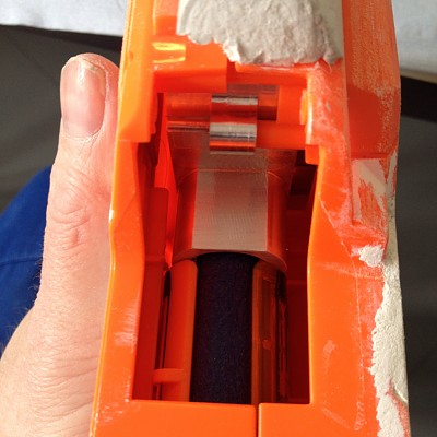 Die Funktion übernimmt ja der Naprad.
Nu passts...