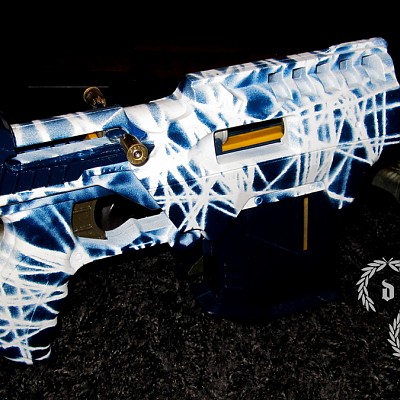 02. Simba X Power Shock Blaster