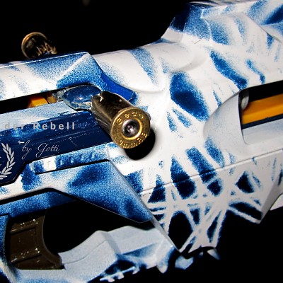 04. Simba X Power Shock Blaster