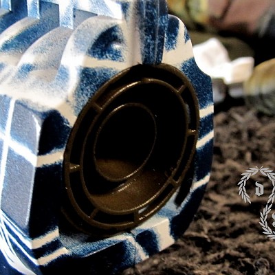 07. Simba X Power Shock Blaster